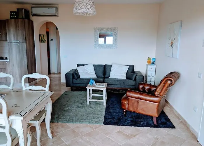 Boutique No 24 With Sea View And Large Pool Porto Pozzo
