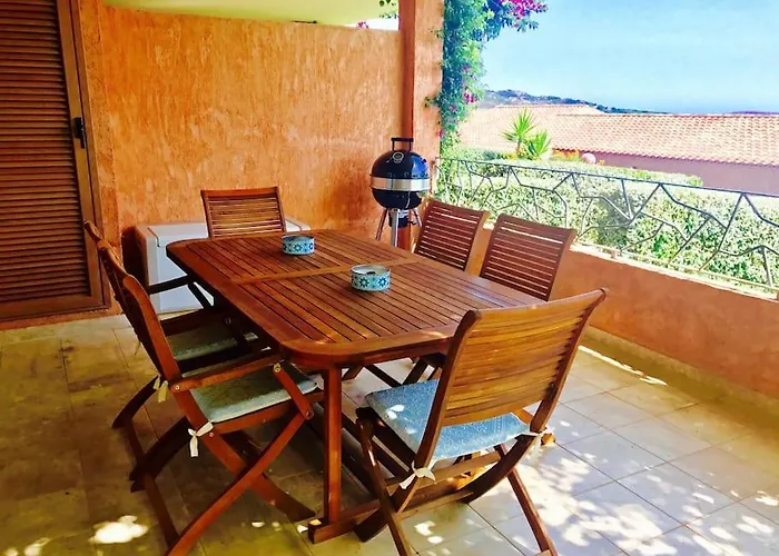Boutique No 24 With Sea View And Large Pool Apartment Porto Pozzo