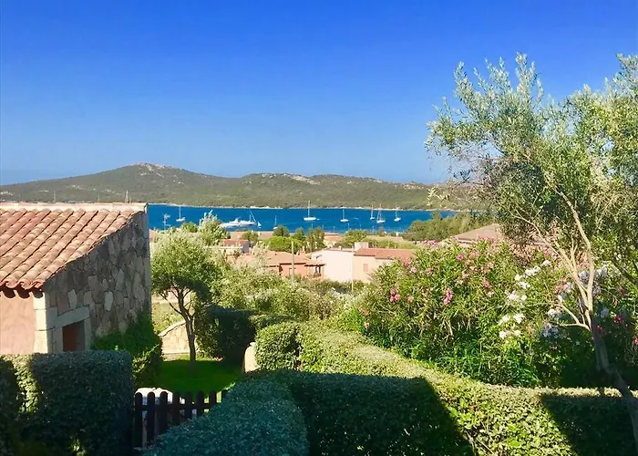 Boutique No 24 With Sea View And Large Pool