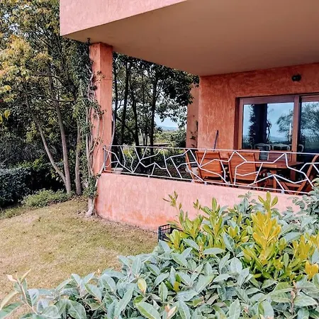 Boutique No 24 With Sea View And Large Pool Appartement