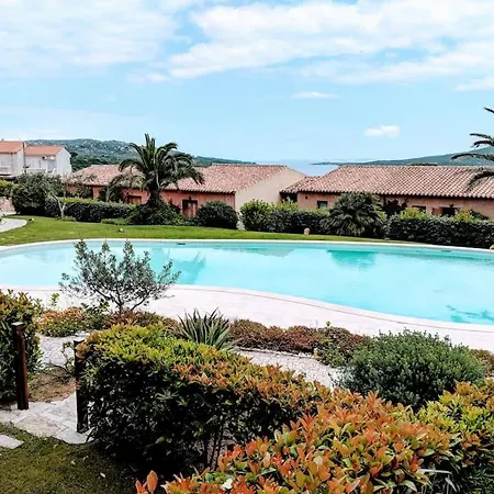 Boutique No 24 With Sea View And Large Pool Porto Pozzo