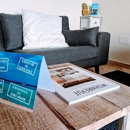 Appartement Boutique No 24 With Sea View And Large Pool