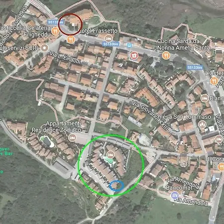 Boutique No 24 With Sea View And Large Pool Appartement