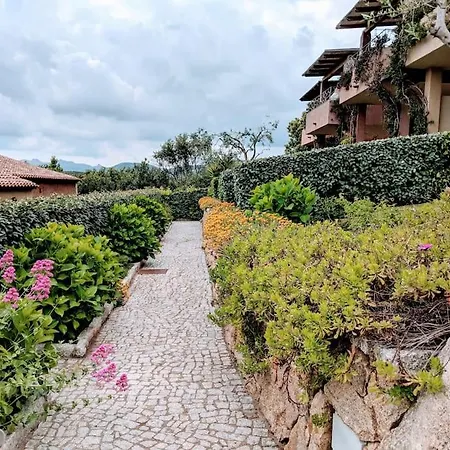 Boutique No 24 With Sea View And Large Pool Appartement Porto Pozzo