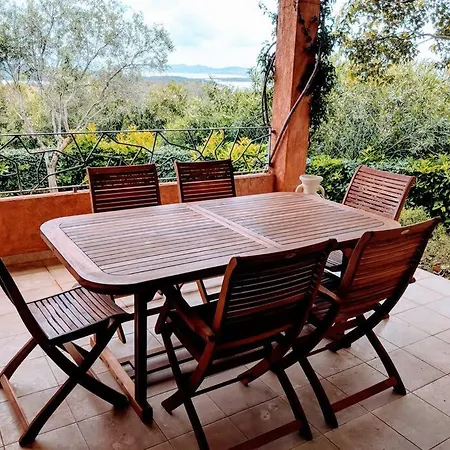 Apartman Boutique No 24 With Sea View And Large Pool Porto Pozzo