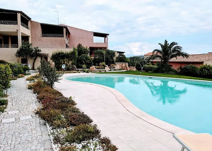 Daire Boutique No 24 With Sea View And Large Pool