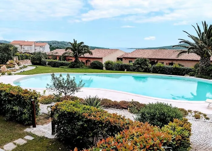 Boutique No 24 With Sea View And Large Pool Porto Pozzo
