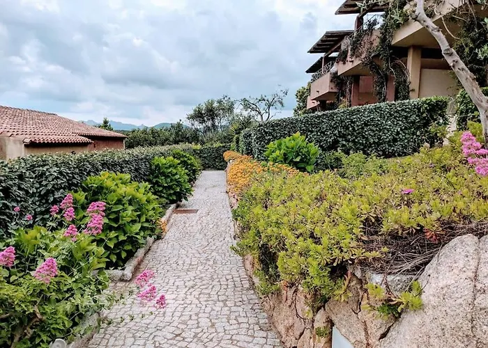 Boutique No 24 With Sea View And Large Pool Daire Porto Pozzo