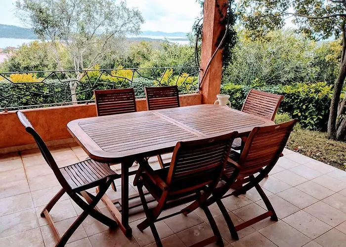 Daire Boutique No 24 With Sea View And Large Pool Porto Pozzo